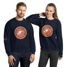Load image into Gallery viewer, I Love Fossil Fuel Men's Sweatshirt