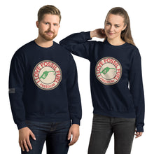 Load image into Gallery viewer, I Love Fossil Fuel Men's Sweatshirt