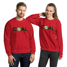 Load image into Gallery viewer, COAL: 100 Percent Organic Men's Sweatshirt