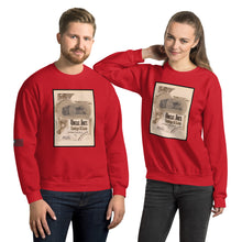 Load image into Gallery viewer, Uncle Joe's Savings and Loan Men's Sweatshirt
