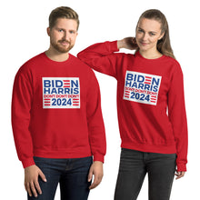 Load image into Gallery viewer, Biden Harris 2024 Don't Don't Don't Men's Sweatshirt