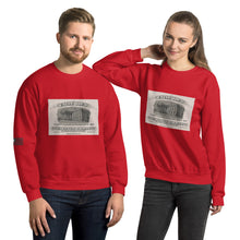 Load image into Gallery viewer, Uncle Joe's Savings and Loan (Banknote Version) Men's Sweatshirt