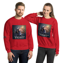 Load image into Gallery viewer, Fight Men's Sweatshirt