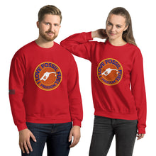 Load image into Gallery viewer, I Love Fossil Fuel Men's Sweatshirt