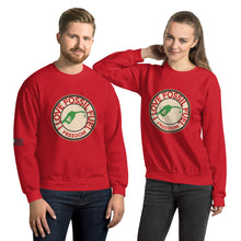 Load image into Gallery viewer, I Love Fossil Fuel Men's Sweatshirt