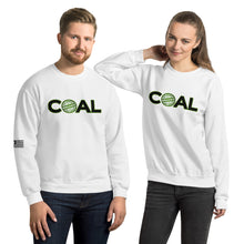 Load image into Gallery viewer, COAL: 100 Percent Organic Men's Sweatshirt