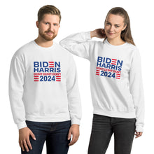Load image into Gallery viewer, Biden Harris 2024 Don't Don't Don't Men's Sweatshirt
