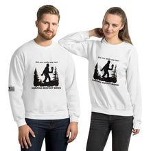 Load image into Gallery viewer, Bigfoot Biden Men's Sweatshirt