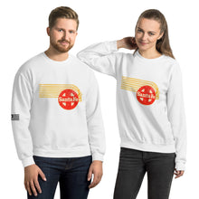Load image into Gallery viewer, Santa Fe Super Chief Men's Sweatshirt