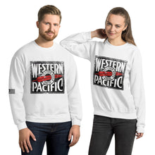 Load image into Gallery viewer, Western Pacific Railroad Men's Sweatshirt