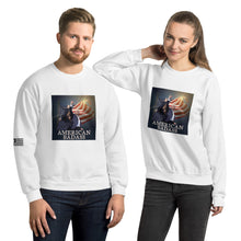Load image into Gallery viewer, American Badass Men's Sweatshirt