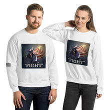 Load image into Gallery viewer, Fight Men's Sweatshirt