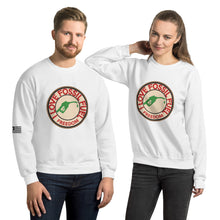 Load image into Gallery viewer, I Love Fossil Fuel Men's Sweatshirt