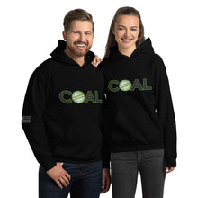 Load image into Gallery viewer, COAL: 100 Percent Organic Women's Hoodie