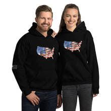 Load image into Gallery viewer, USA No Vacancy Men's Hoodie