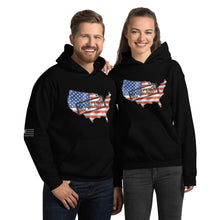 Load image into Gallery viewer, USA No Vacancy Women's Hoodie
