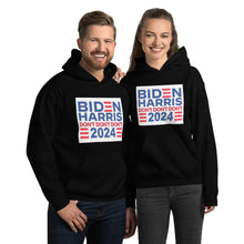 Load image into Gallery viewer, Biden Harris 2024 Don't Don't Don't Men's Hoodie