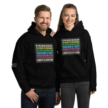 Load image into Gallery viewer, In This House Men's Hoodie