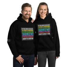 Load image into Gallery viewer, In This House Women's Hoodie