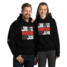 Load image into Gallery viewer, J6 Was An Inside Job Women's Hoodie