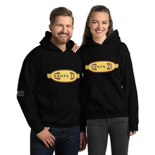 Load image into Gallery viewer, Santa Fe Railroad Men's Hoodie