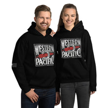 Load image into Gallery viewer, Western Pacific Railroad Men's Hoodie