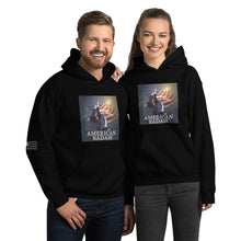 Load image into Gallery viewer, American Badass Men's Hoodie