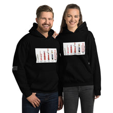 Load image into Gallery viewer, History of Gas Pumps Men's Hoodie
