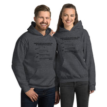 Load image into Gallery viewer, Americans Killed in One Year Men's Hoodie