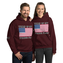 Load image into Gallery viewer, This Is My Pride Flag Women's Hoodie