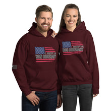 Load image into Gallery viewer, I Identify as Non-Bidenary Men's Hoodie