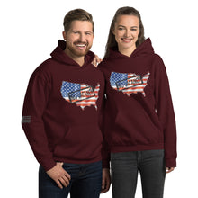 Load image into Gallery viewer, USA No Vacancy Women's Hoodie