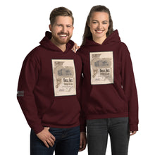 Load image into Gallery viewer, Uncle Joe's Savings and Loan Women's Hoodie