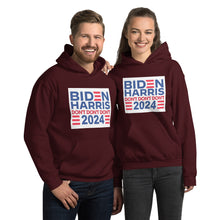 Load image into Gallery viewer, Biden Harris 2024 Don't Don't Don't Men's Hoodie