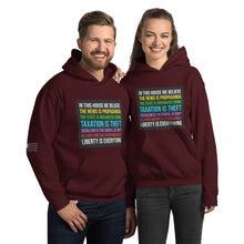 Load image into Gallery viewer, In This House Women's Hoodie