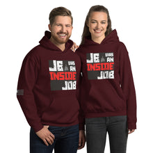 Load image into Gallery viewer, J6 Was An Inside Job Women's Hoodie