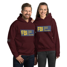 Load image into Gallery viewer, Federal Bureau of Insurrection Women's Hoodie