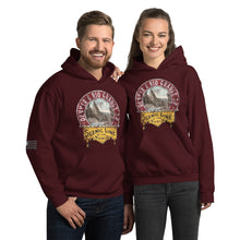 Load image into Gallery viewer, Denver and Rio Grande Railroad Scenic Route Men's Hoodie