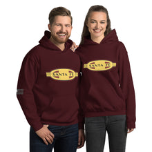 Load image into Gallery viewer, Santa Fe Railroad Men's Hoodie