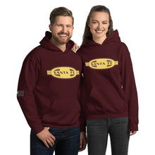 Load image into Gallery viewer, Santa Fe Railroad Women's Hoodie
