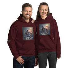 Load image into Gallery viewer, American Badass Men's Hoodie