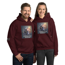 Load image into Gallery viewer, American Badass Women's Hoodie