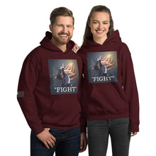 Load image into Gallery viewer, Fight Men's Hoodie