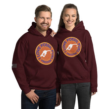 Load image into Gallery viewer, I Love Fossil Fuel Women's Hoodie