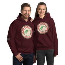 Load image into Gallery viewer, I Love Fossil Fuels Men's Hoodie