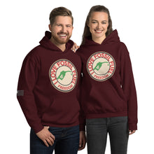 Load image into Gallery viewer, I Love Fossil Fuel Women's Hoodie