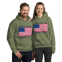Load image into Gallery viewer, This Is My Pride Flag Women's Hoodie