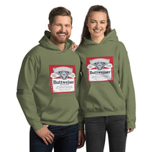 Load image into Gallery viewer, Buttweiser Men's Hoodie