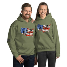 Load image into Gallery viewer, USA No Vacancy Women's Hoodie
