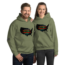 Load image into Gallery viewer, USA No Vacancy Men's Hoodie